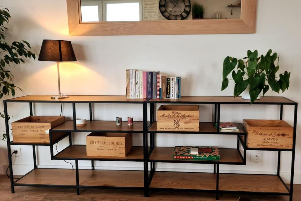 Le Nid : Rooftop Moderne Surplombant La Ville Nantes Ngoại thất bức ảnh