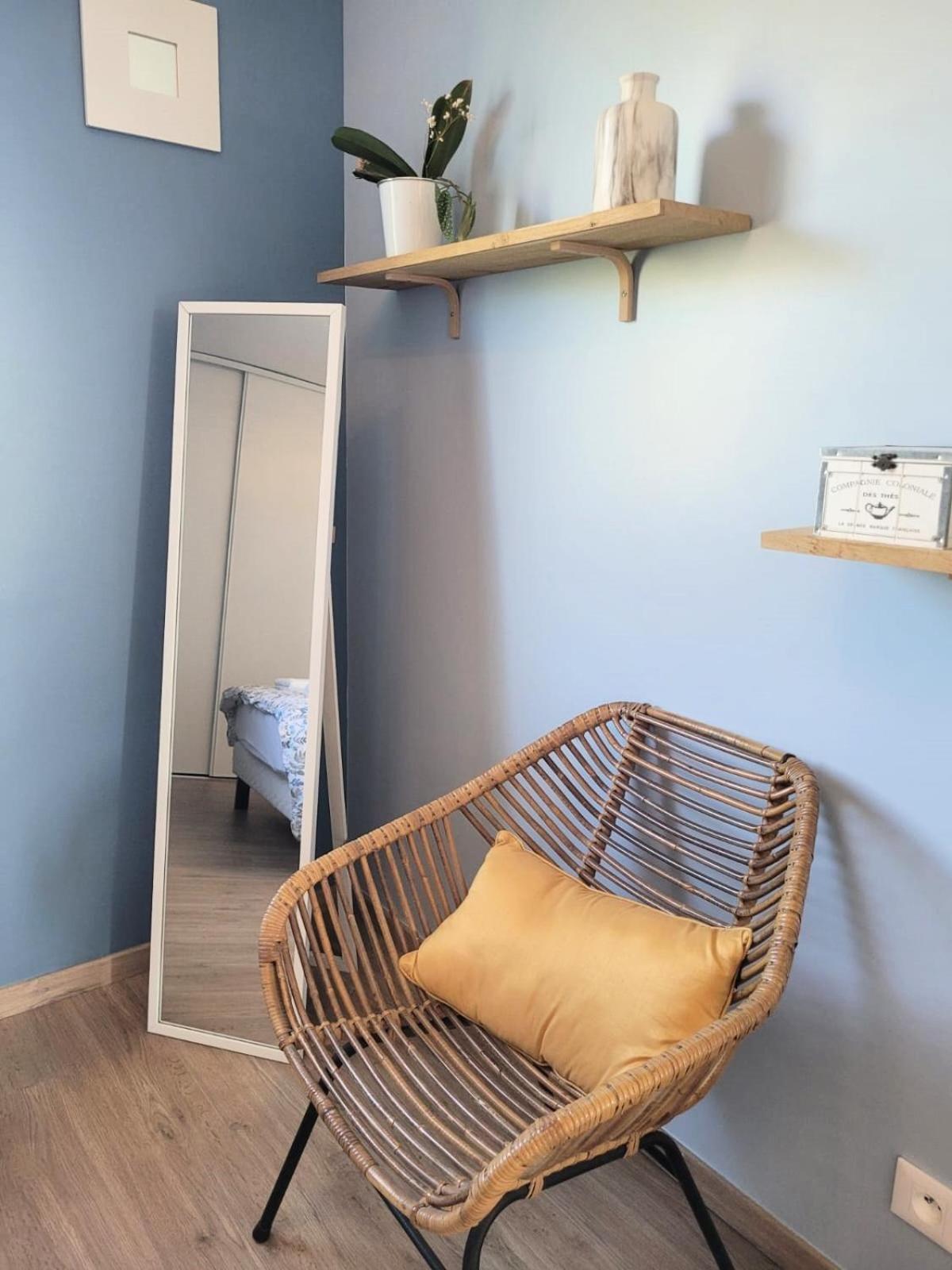 Le Nid : Rooftop Moderne Surplombant La Ville Nantes Ngoại thất bức ảnh